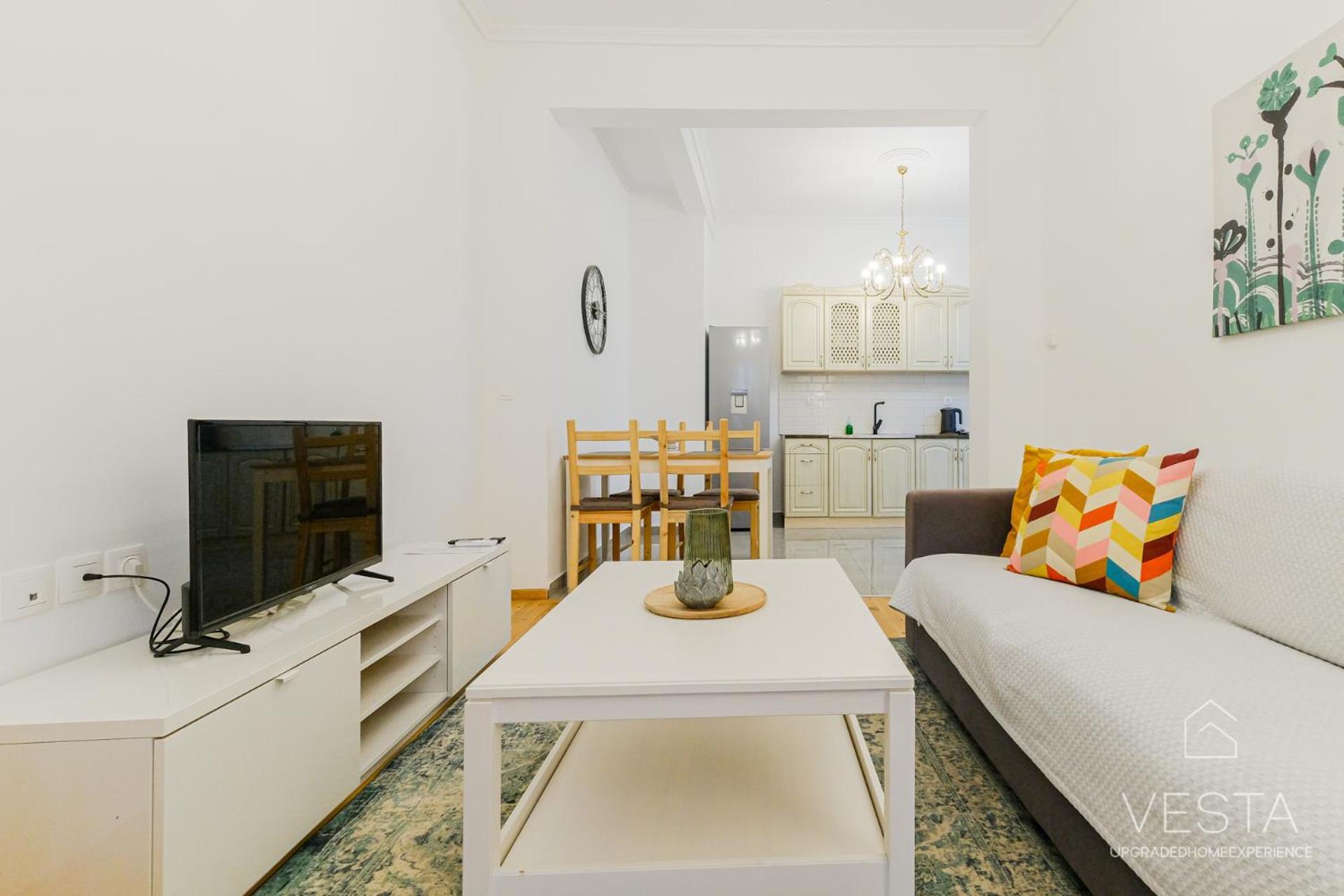 Daylily, 2 Bdrm Apartment, Vesta Philoxenia Thessaloniki Exterior photo