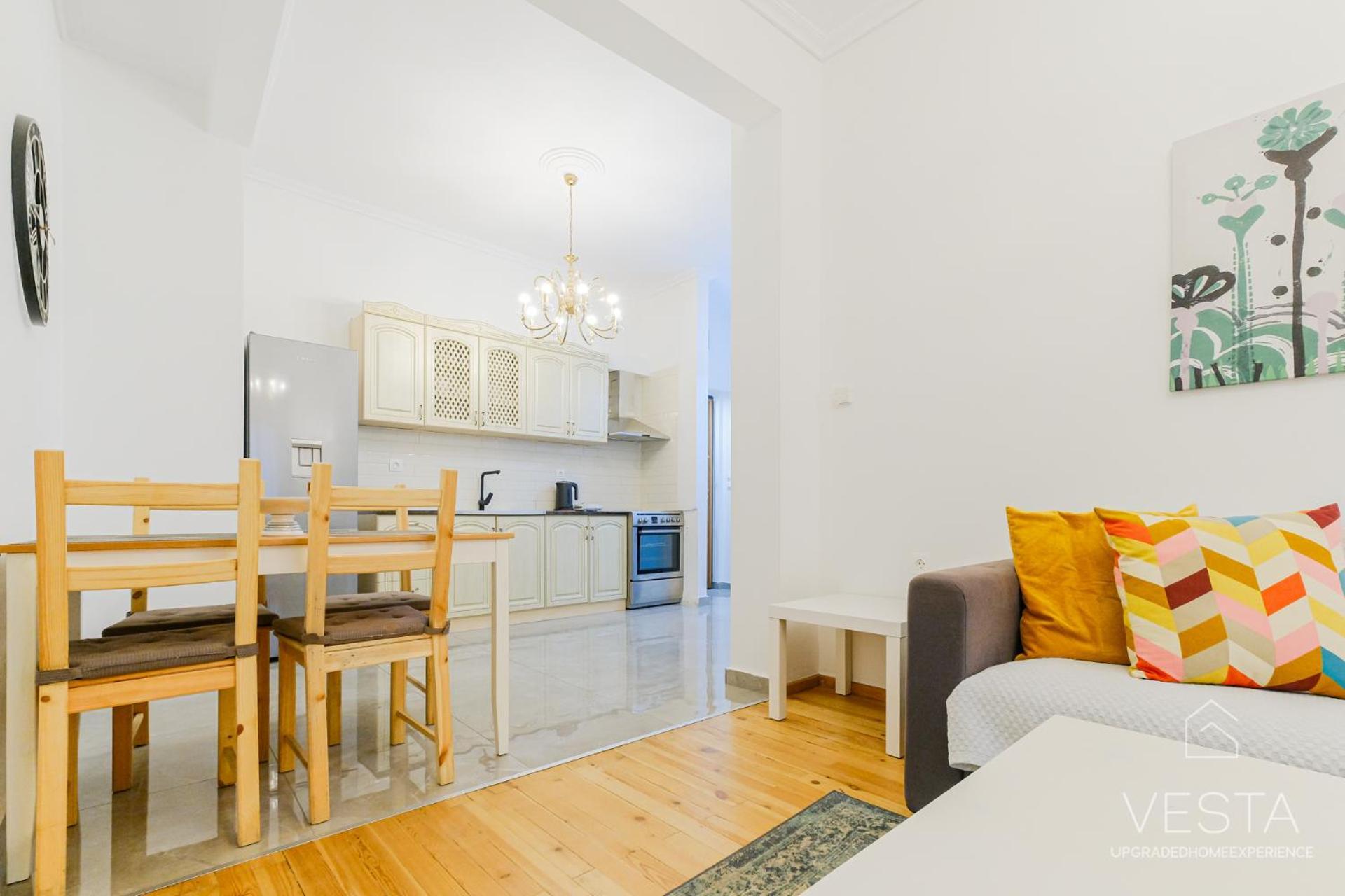 Daylily, 2 Bdrm Apartment, Vesta Philoxenia Thessaloniki Exterior photo