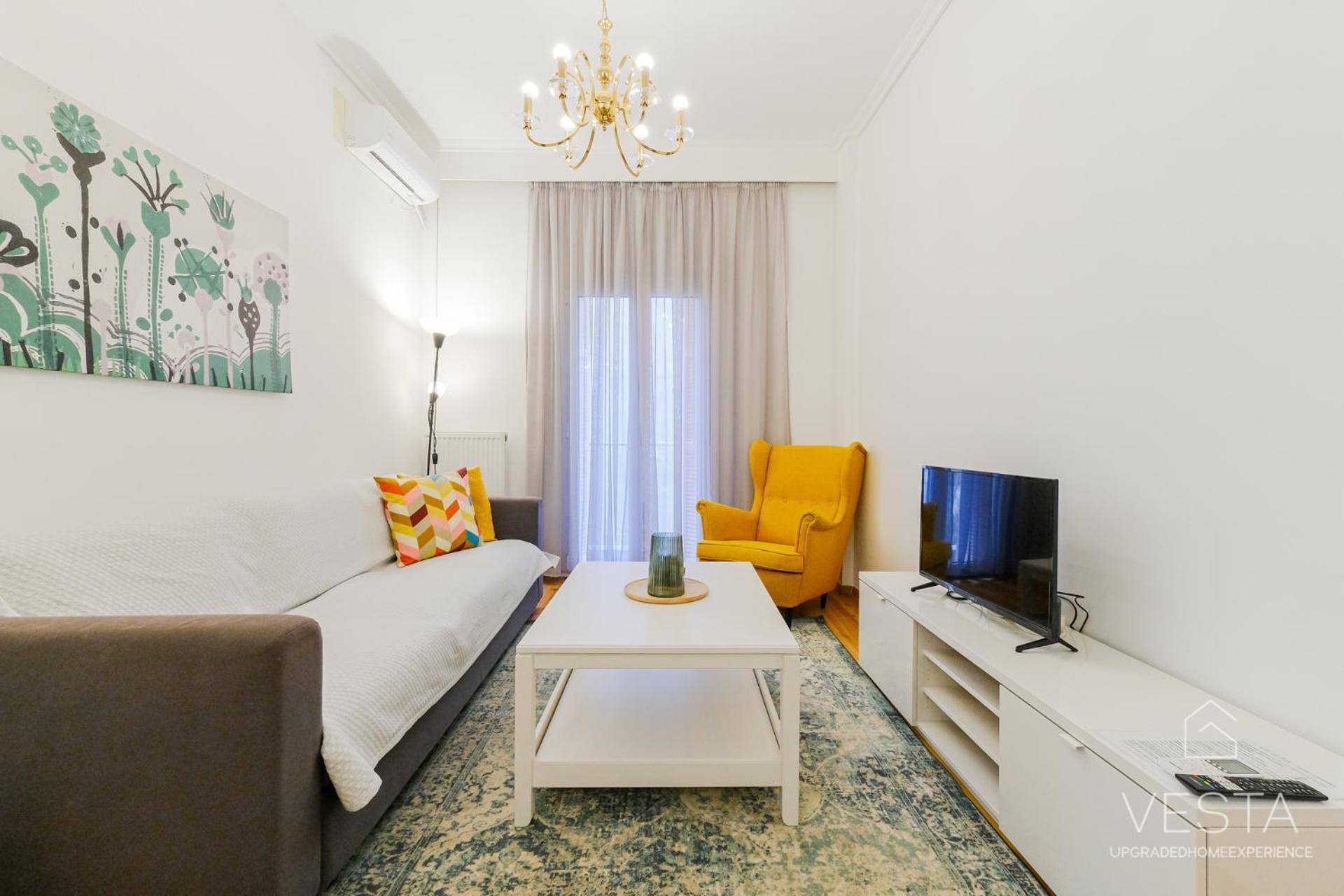 Daylily, 2 Bdrm Apartment, Vesta Philoxenia Thessaloniki Exterior photo