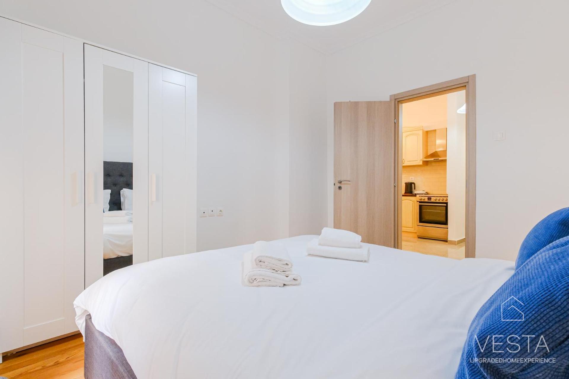 Daylily, 2 Bdrm Apartment, Vesta Philoxenia Thessaloniki Exterior photo