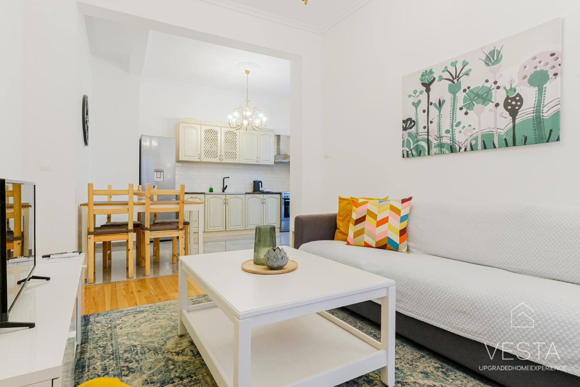 Daylily, 2 Bdrm Apartment, Vesta Philoxenia Thessaloniki Exterior photo