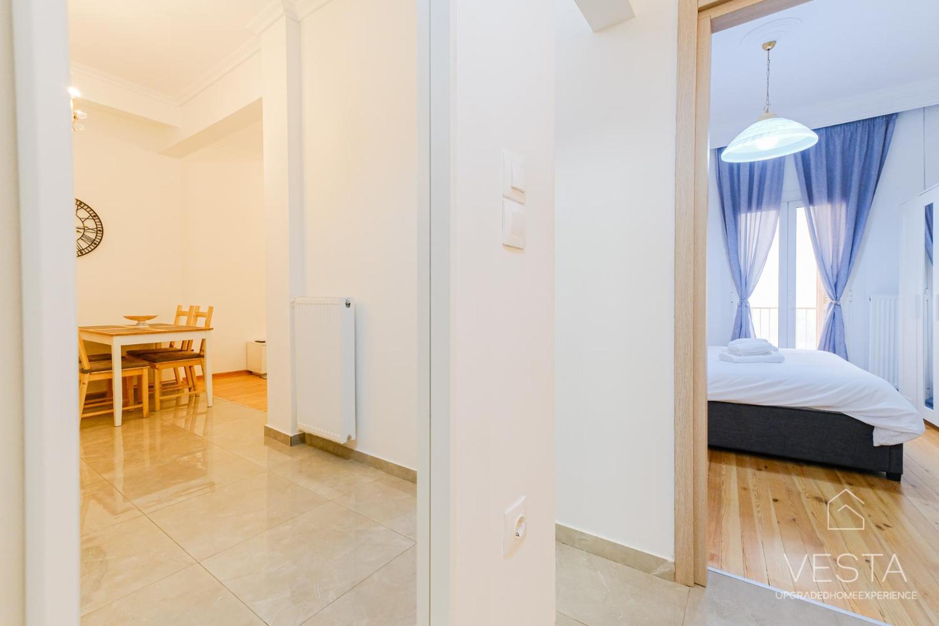 Daylily, 2 Bdrm Apartment, Vesta Philoxenia Thessaloniki Exterior photo