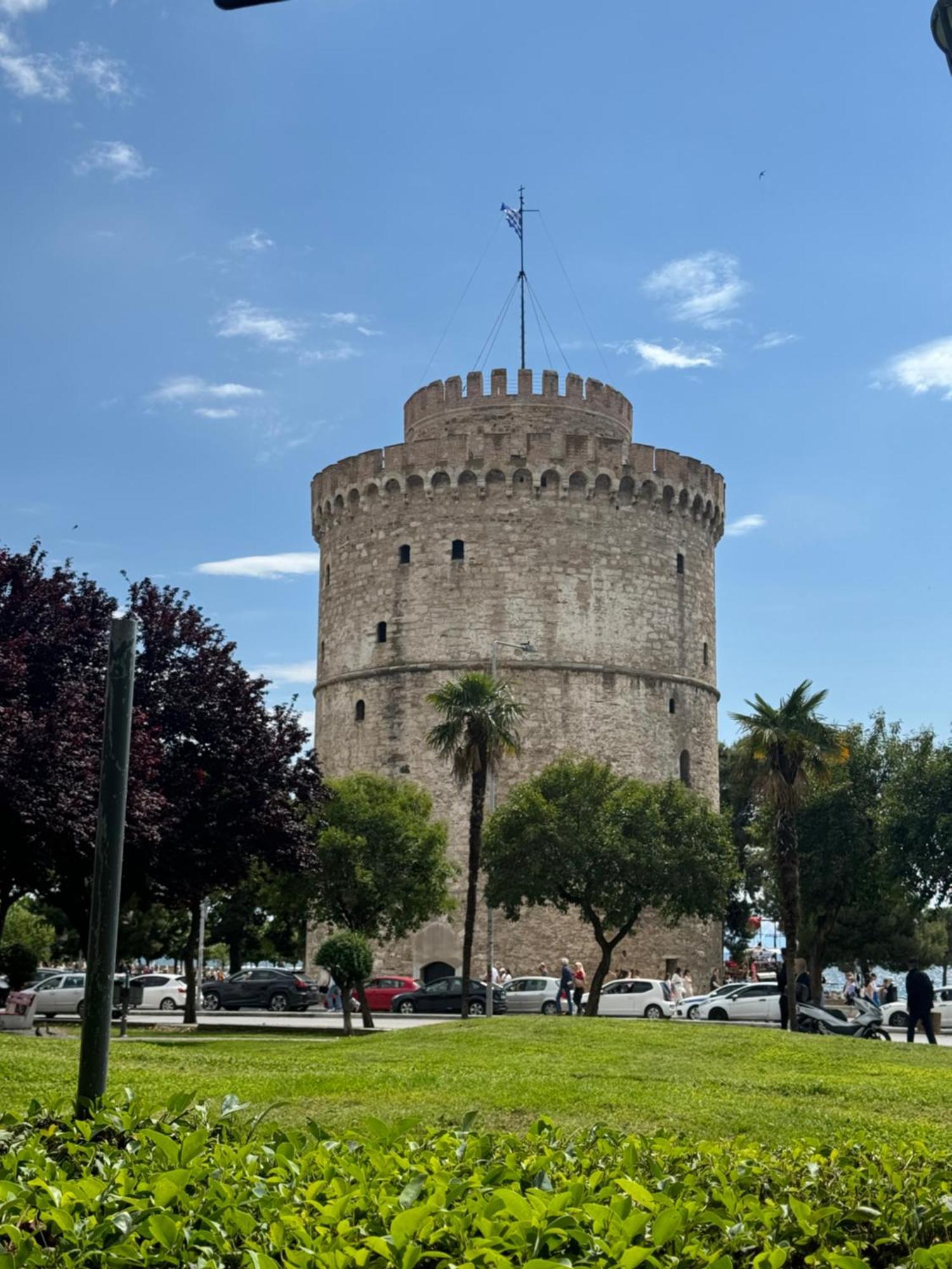 Daylily, 2 Bdrm Apartment, Vesta Philoxenia Thessaloniki Exterior photo